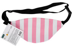 Fanny pack - Bride Squad - She Said Yaass - Pink/White
