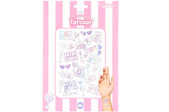 Tattoos - She Said Yaasss - 30 pieces