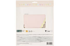 Flag Banner - Dreamy Pastels - 6 metres