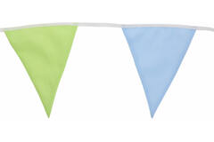 Flag Banner - Dreamy Pastels - Polyester/Cotton - 6 metres