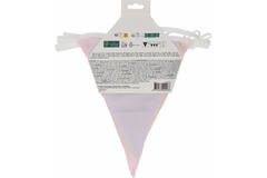 Flag Banner - Dreamy Pastels - Polyester/Cotton - 6 metres