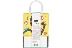 Gift bags - Wacky Wheels - 6 pieces