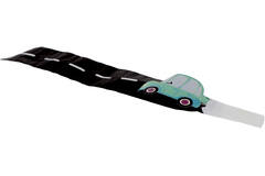 Blowouts - Wacky Wheels - 6 pieces