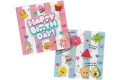 Napkins - Kawaii Party - 33x33cm - 20 pieces