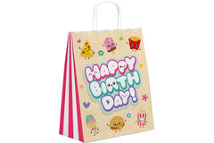Gift Bags - Kawaii Party - 6 pieces