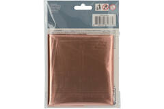 Foil Balloon Number 6 - Rose Gold - 86 cm