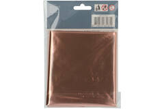 Foil Balloon Number 7 - Rose Gold - 86 cm