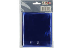 Foil Balloon Number 1 - Blue - 86 cm