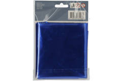 Foil Balloon Number 3 - Blue - 86 cm