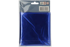 Foil Balloon Number 6 - Blue - 86 cm