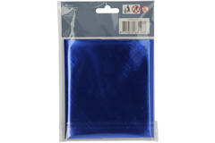 Foil Balloon Number 8 - Blue - 86 cm