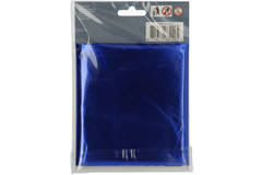 Foil Balloon Number 9 - Blue - 86 cm