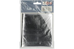Foil Balloon Number 4 - Silver - 86 cm
