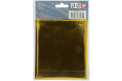 Foil Balloon Number 1 - Gold - 86 cm