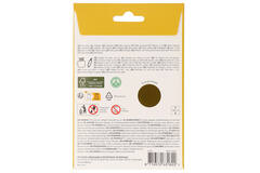 Foil Balloon Number 2 - Gold - 86 cm