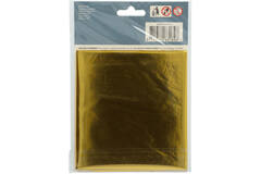 Foil Balloon Number 4 - Gold - 86 cm