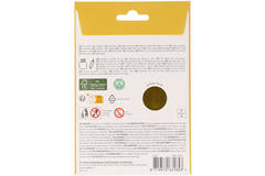 Foil Balloon Number 5 - Gold - 86 cm