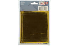 Foil Balloon Number 6 - Gold - 86 cm