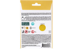 Foil Balloon Number 7 - Gold - 86 cm