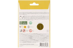 Foil Balloon Number 8 - Gold - 86 cm