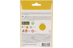 Foil Balloon Number 9 - Gold - 86 cm
