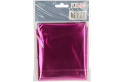 Foil Balloon Number 3 - Magenta - 86 cm