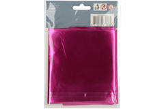 Foil Balloon Number 4 - Magenta - 86 cm