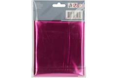 Foil Balloon Number 6 - Magenta - 86 cm