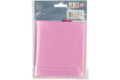 Foil Balloon Number 3 - Pink Metallic Mat - 86 cm