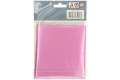 Foil Balloon Number 6 - Pink Metallic Mat - 86 cm