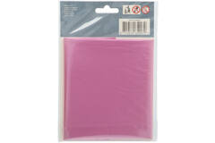 Foil Balloon Number 7 - Pink Metallic Mat - 86 cm