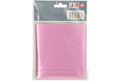 Foil Balloon Number 8 - Pink Metallic Mat - 86 cm