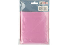 Foil Balloon Number 9 - Pink Metallic Mat - 86 cm