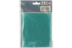 Foil Balloon Number 1 - Green Metallic Mat - 86 cm