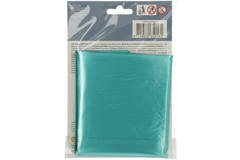 Foil Balloon Number 6 - Green Metallic Mat - 86 cm
