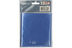 Foil Balloon Number 2 - Blue Metallic Mat - 86 cm 