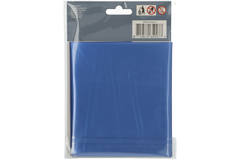 Foil Balloon Number 7 - Blue Metallic Mat - 86 cm 