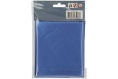 Foil Balloon Number 8 - Blue Metallic Mat - 86 cm 