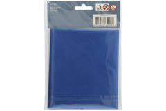 Foil Balloon Number 9 - Blue Metallic Mat - 86 cm 