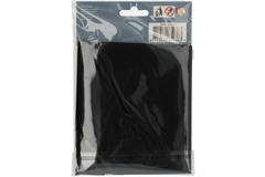 Foil Balloon Number 8 Black Metallic Matt - 86 cm