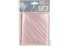 Foil Balloon Number 2 Pastel Pink Metallic Matt - 86 cm