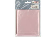 Foil Balloon Number 3 Pastel Pink Metallic Matt - 86 cm