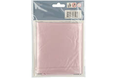 Foil Balloon Number 4 Pastel Pink Metallic Matt - 86 cm