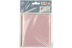 Foil Balloon Number 5 Pastel Pink Metallic Matt - 86 cm