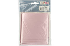 Foil Balloon Number 9 Pastel Pink Metallic Matt - 86 cm