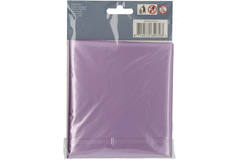 Foil Balloon Number 0 Purple Metallic Matt - 86 cm