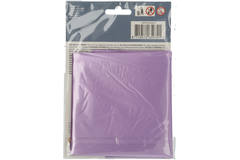 Foil Balloon Number 4 Purple Metallic Matt - 86 cm