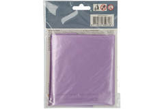Foil Balloon Number 5 Purple Metallic Matt - 86 cm