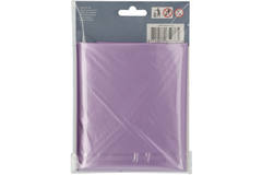 Foil Balloon Number 6 Purple Metallic Matt - 86 cm