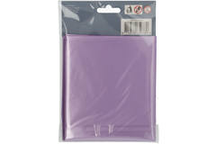 Foil Balloon Number 8 Purple Metallic Matt - 86 cm